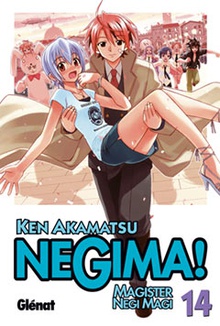 Negima! 14 Magister Negi Magi