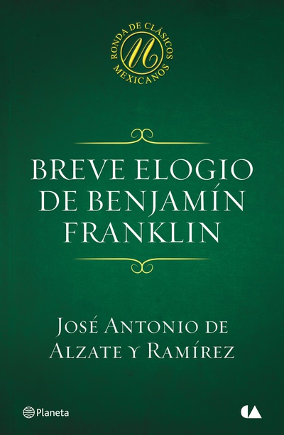 Breve elogio de Benjamín Franklin