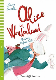 Alice in wonderland - yr4