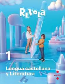Lengua castellana 1r.primaria. revuela. catalunya 2022