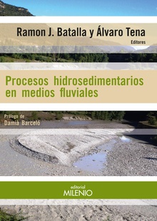 Procesos hidrosediemntarios en medios fluviales