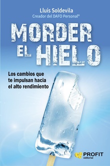 Morder el hielo. Ebook