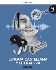 Lengua y literatura 4eeso geniox. canarias 2023