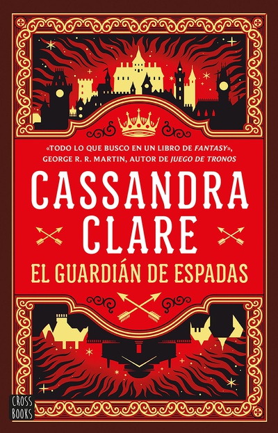 Castellane 1. El guardian de espadas (Edición mexicana)
