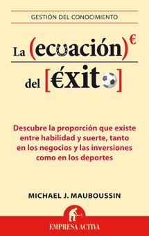 La ecuación del éxito