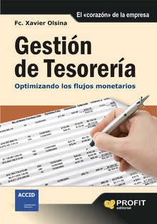 Gestión de tesorería. Ebook