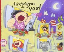 Historietas de la voz Historietas de la voz: obra de teatro infantil de Clara del Ruste