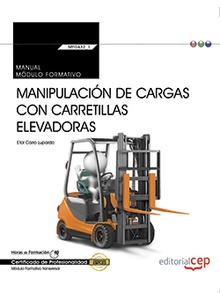 Manual de manipulación de cargas de carretillas elevadoras