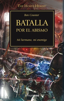 Batalla por el abismo nº 8/54