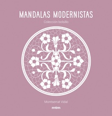 Mandalas modernistas Colección bolsillo