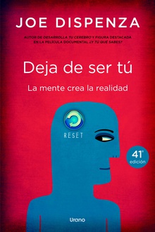 Deja de ser tú