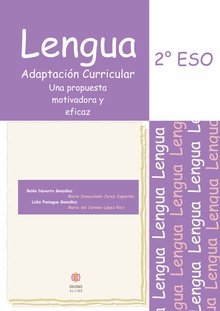 Lengua 2 "adapt.curricular" e.s.o lengua 2 "adapt.curricular" e.