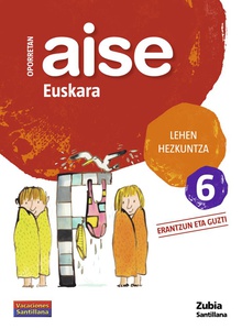 Aise euskara 6 lehen hezkuntza oporretan 2010