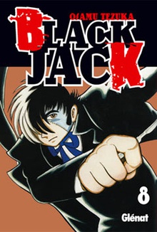 Black Jack, 8 -Nuevo-