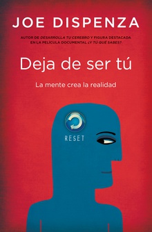 Deja de ser tú