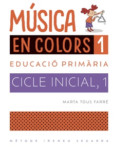 Musica en colors 1.(cicle inicial 1)