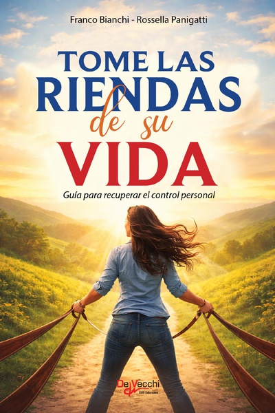 Tome las riendas de su vida