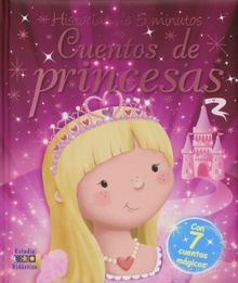 Cuentos de princesas Con 7 cuentos mágicos