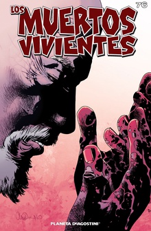 Los muertos vivientes #76