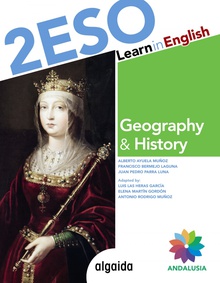 Learn in English Geography amp/ History 2º ESO
