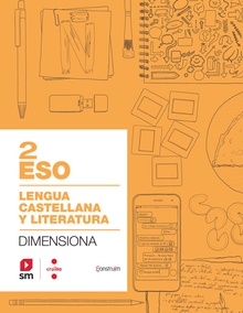 Cuaderno lengua castellana 2ueso. construïm. catalunya 2019