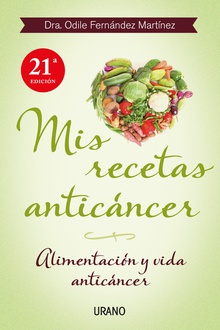 Mis recetas anticáncer