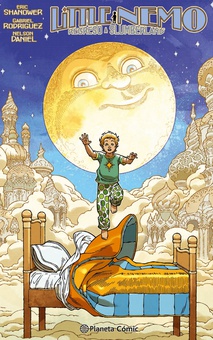 Little Nemo Regreso a Slumberland