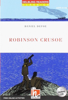 Hrr (2) robinson crusoe + cd + acc code