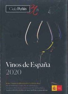 Guía peuin de los vinos de espaua 2020