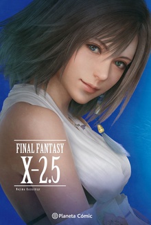 Final Fantasy X 2.5 (novela) On the Way to a Smile