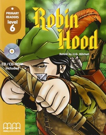 Robin hood libro +cd