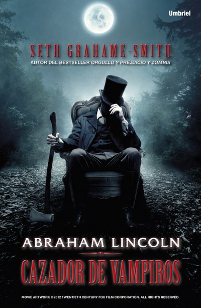 Abraham Lincoln, cazador de vampiros
