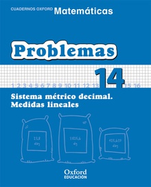 Matemáticas 1º Primaria Cuadernos de Problemas 14