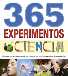 365 experimentos de la ciencia