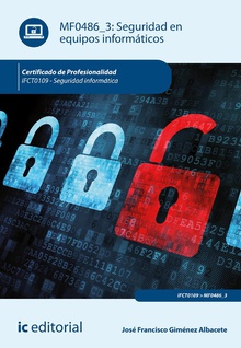 Seguridad en equipos informáticos. IFCT0109