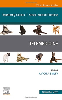Telemedicine,veterinary north america small animal vol.52-5