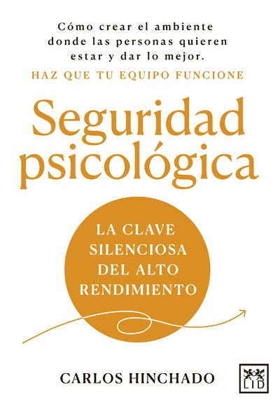Seguridad psicológica