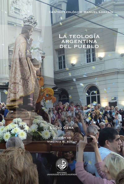 La teología argentina del pueblo