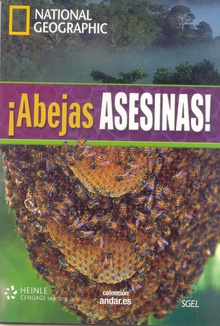 Colección National Geographic: ABEJAS ASESINAS+DVD B1 Colección Andar.es