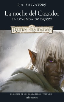 El códice de los Compañeros nº 01/03 La noche del Cazador