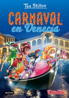 Carnaval en venecia tea stilton 25