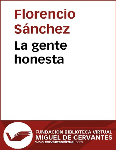 La gente honesta