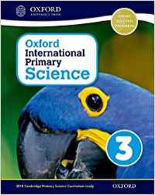 Oxford international primary science stage 3 st+wb 3