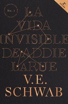 La vida invisible de Addie LaRue - Edición aniversario