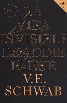 La vida invisible de Addie LaRue - Edición aniversario