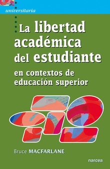 La libertad académica del estudiante