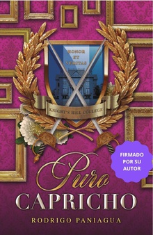 Puro Capricho - Firmado