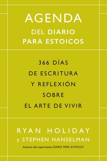 Agenda de Diario para estoicos (Ed. limitada 2024) 366 días de escritura y reflexión sobre el arte de vivir