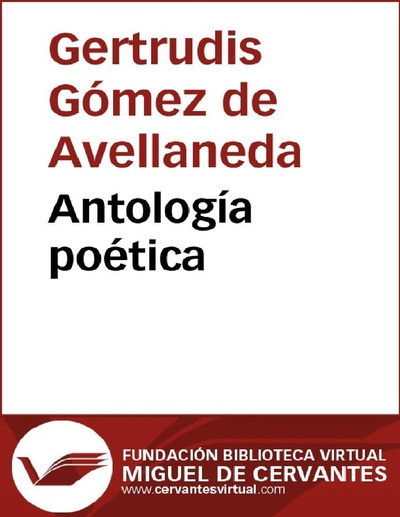 Antología poética