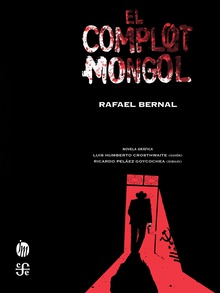 El complot mongol. Novela gráfica
